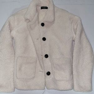 Sherpa jacket